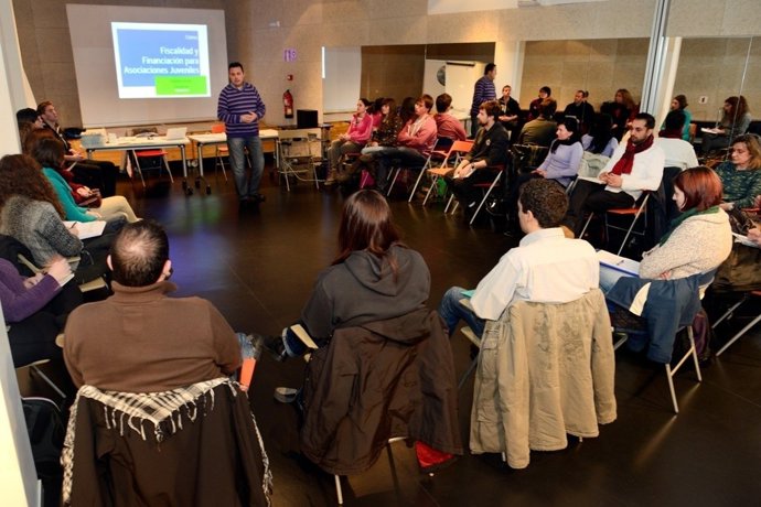 Actividades celebradas en el Centro Espacio Joven 