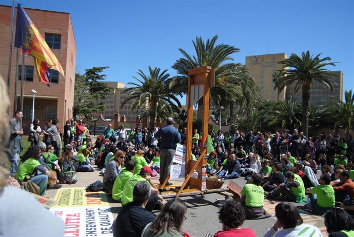 Asamblea de interinos