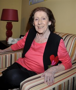  La Actriz Mariví Bilbao