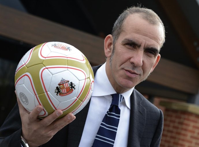 Paolo Di Canio, nuevo entrenador del Sunderland