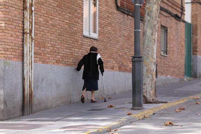 TERCERA EDAD, DISCAPACIDAD, DEPENDENCIA