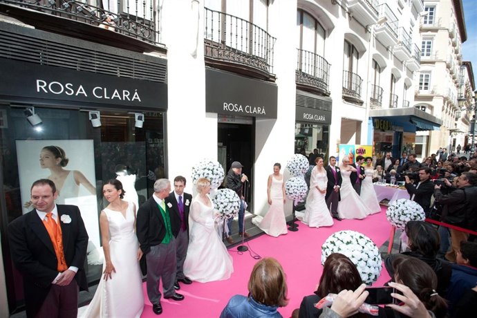 Presentación de Campanadas de Boda de La Cubana en Zaragoza