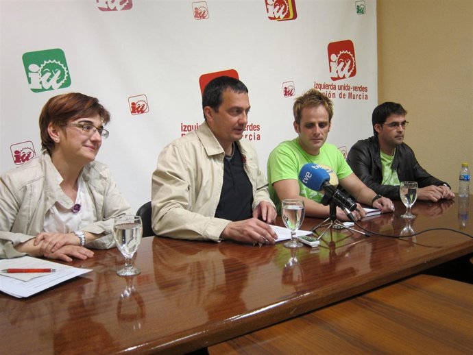 Imagen de la rueda de prensa