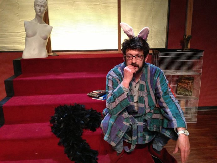 Obra de teatro 'Oddi'. 