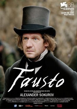 Cartel de 'Fausto'