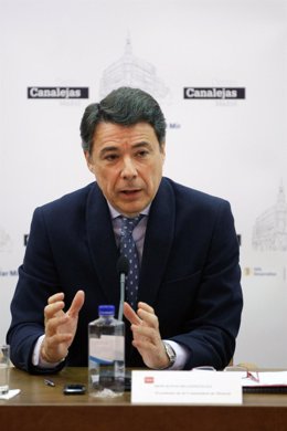 Ignacio González