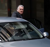 Bárcenas torna a negar que la lletra dels papers de la suposada comptabilitat B del PP sigui seva