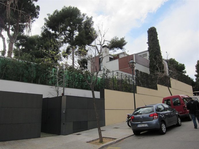 Casa de los Duques de Palma en Barcelona