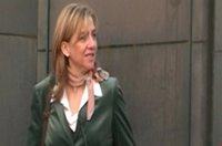 Urdangarin.- La Infanta Cristina va a treballar l'endemà de la seva imputació