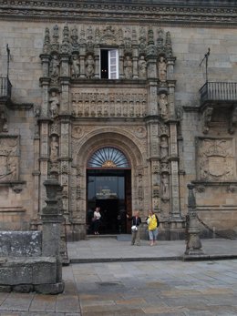 Hostal de los Reyes Cátolicos (A Coruña)
