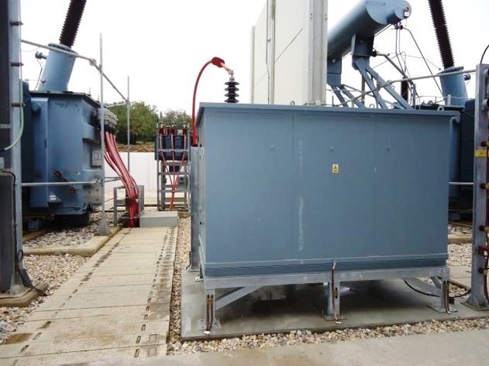 Mejora de la subestación de Puigpelat (Tarragona)