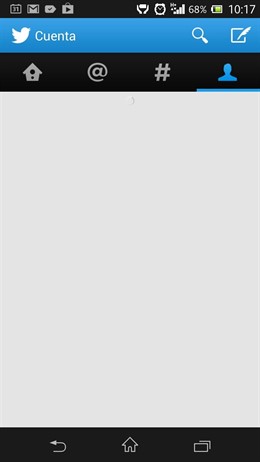 Pantallazo fallo Twitter www.Europapress.Com/portaltic