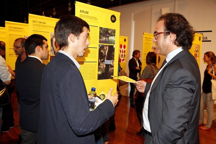 Mercado de Ideas Diseño (MID) organizado por BCD