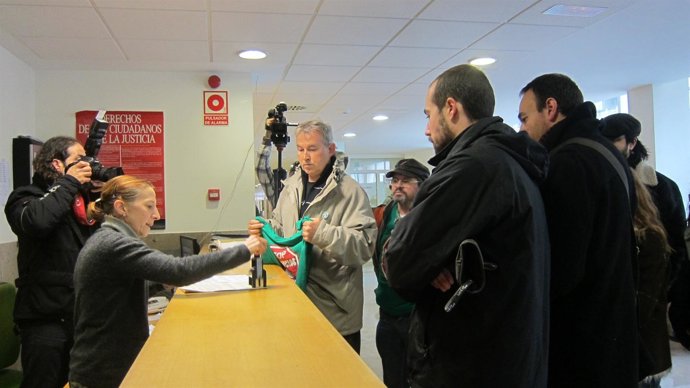 Presentación de escrito de nulidad de procedimiento de ejecución hipotecaria