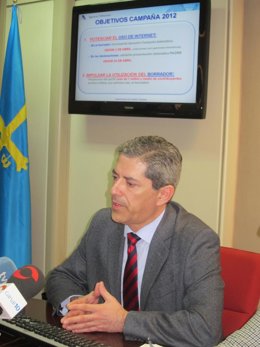 Antonio Rodríguez Vegazo.