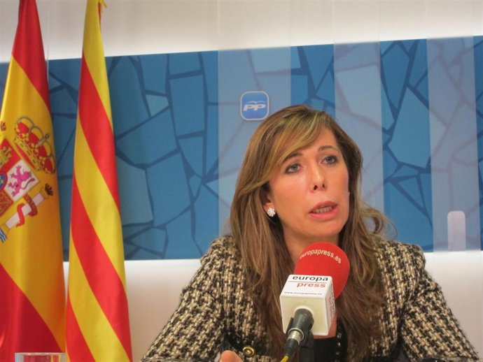 Alícia Sánchez-Camacho.