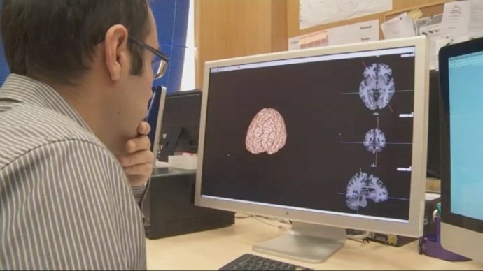 Neurovanegador virtual de Brain Dynamics.