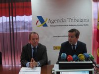 Los contribuyentes de Andalucía, Ceuta y Melilla confirman 94.000 borradores de Renta 2012 en 48 horas, un 115% más