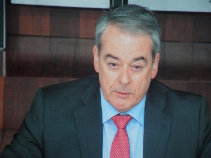 Exdirector general de Sasemar