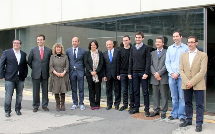 Patronos de la Fundación para la Creativación