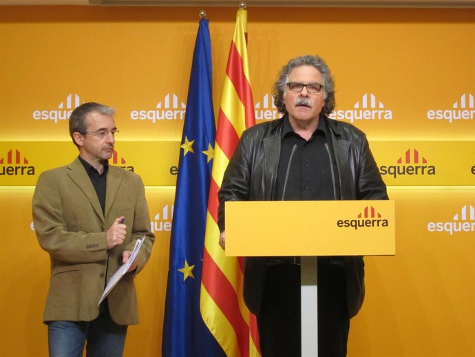 Joan Tardà, Diputado En El Congreso Por ERC
