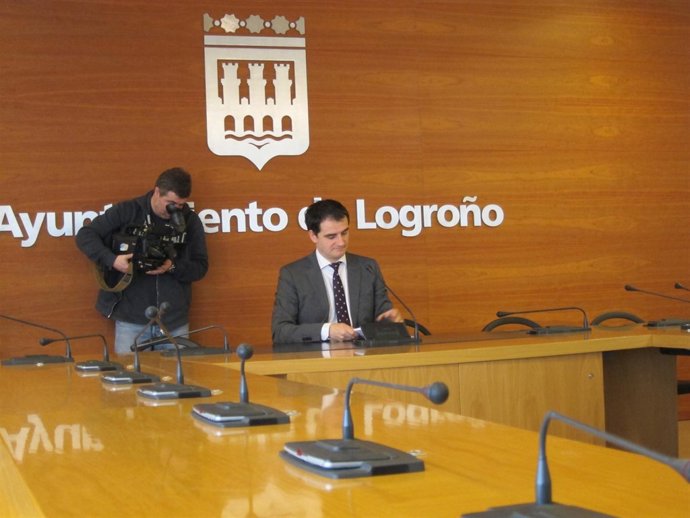 El portavoz del Equipo de Gobierno, Miguel Sáinz