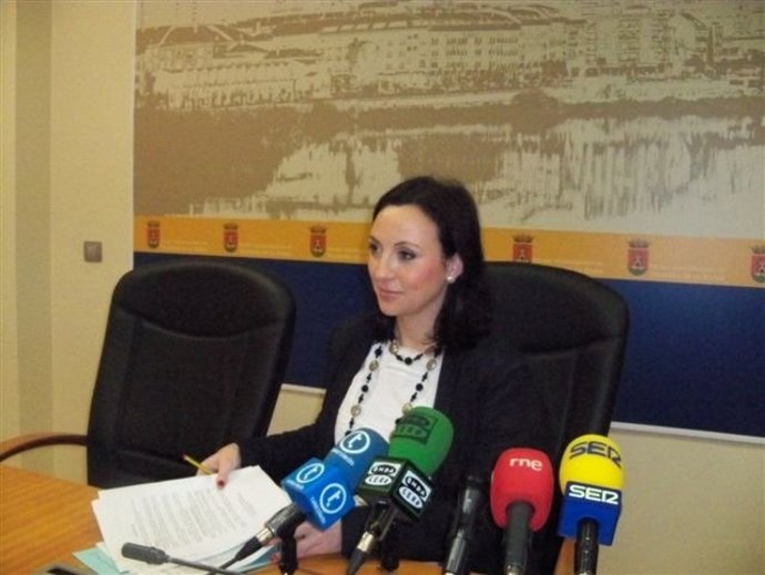 María Rodríguez, PP