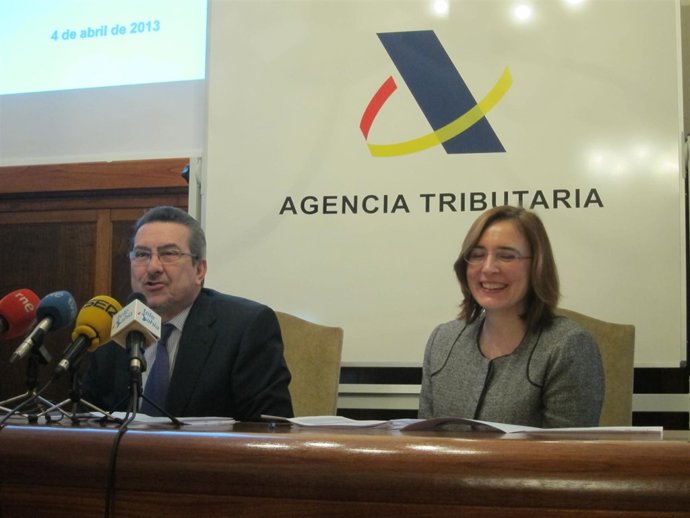 Campaña de la Renta 2012 de la Agencia Tributaria