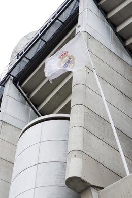 Estadio Santiago Bernabéu