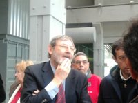 Lissavetzky insta al Consistorio a sentarse ""sin chulería" con FCC para alcanzar un acuerdo sobre el servicio de basura