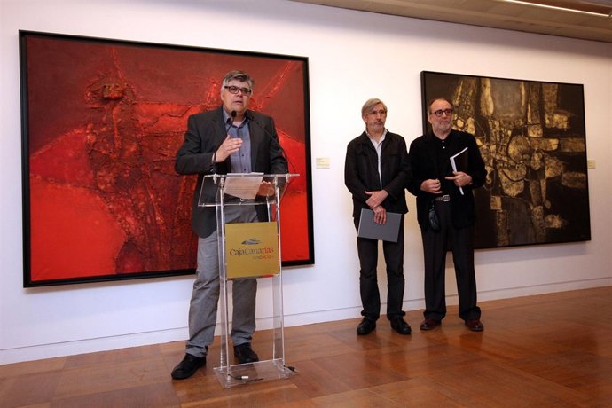 Inauguración de la exposición