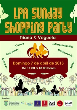 LPA Sunday Shopping Party