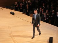AMP.- El Príncep veu "essencials" els jutges per mantenir l'Estat de Dret en moments complexos