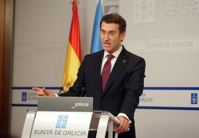  Alberto Núñez Feijóo, Consello 7 De Marzo