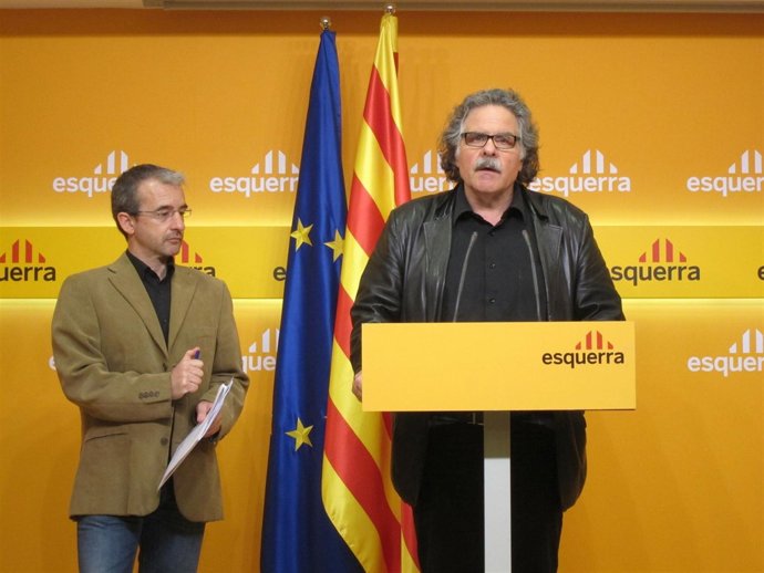 Joan Tardà, Diputado En El Congreso Por ERC
