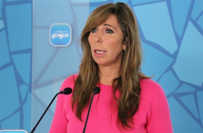 Alicia Sánchez Camacho, PP
