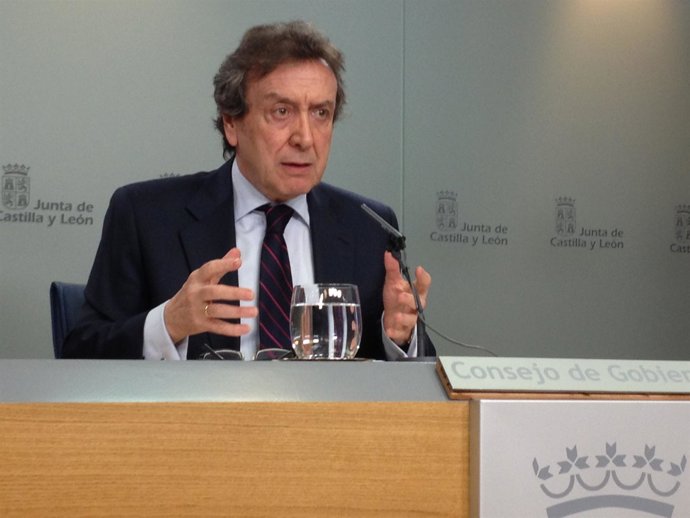 Consejero de la Presidencia y portavoz de la Junta