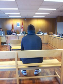Juicio en la Audiencia de Madrid