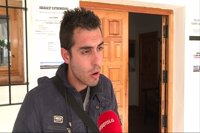 El alcalde de Barbaño señala que los vecinos tienen la "incertidumbre de si realmente" pueden volver "tranquilos"