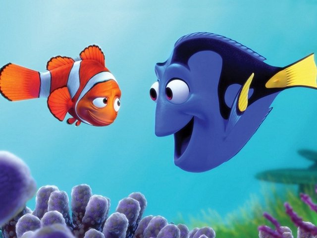 Buscando A Dori La Secuela De Buscando A Nemo