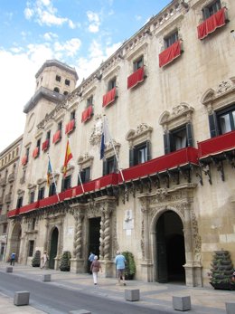 Ayuntamiento de Alicante