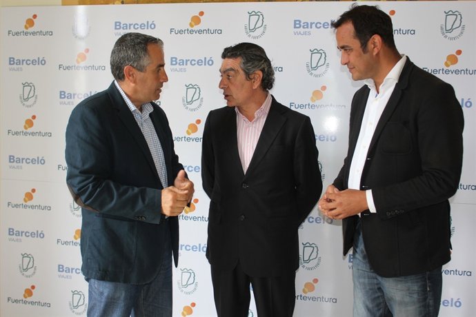 Barceló Viajes y el Cabildo de Fuerteventura incentivan el turismo nacional