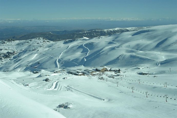 Borreguiles, Sierra Nevada