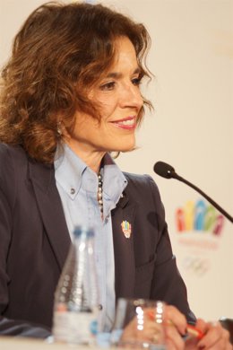 Ana Botella Visita COI 