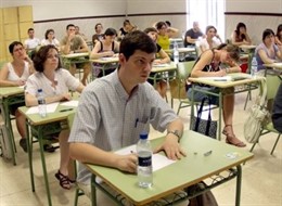 Pruebas de oposición