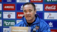 Juan Ignacio Martínez (Levante): "Una falta de atención con el Real Madrid no es una ocasión, es un gol"