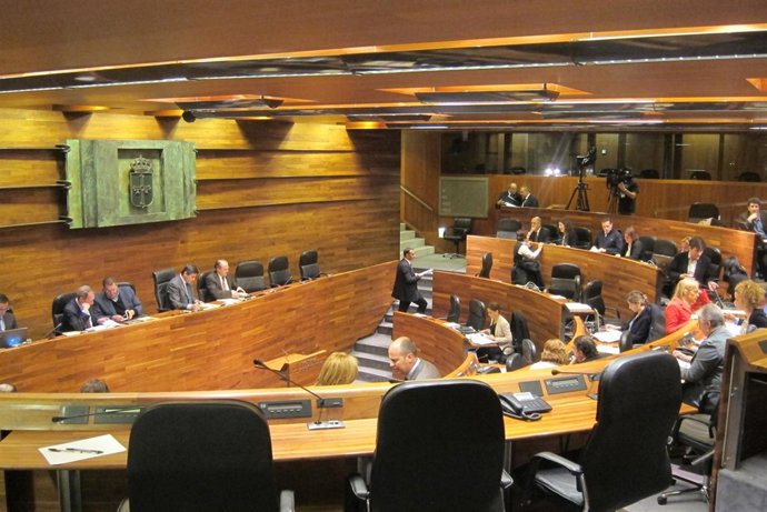 Pleno de la Junta General