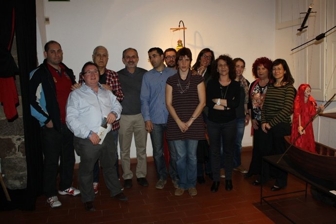 VII Mostra Internacional de Titelles de Mollet