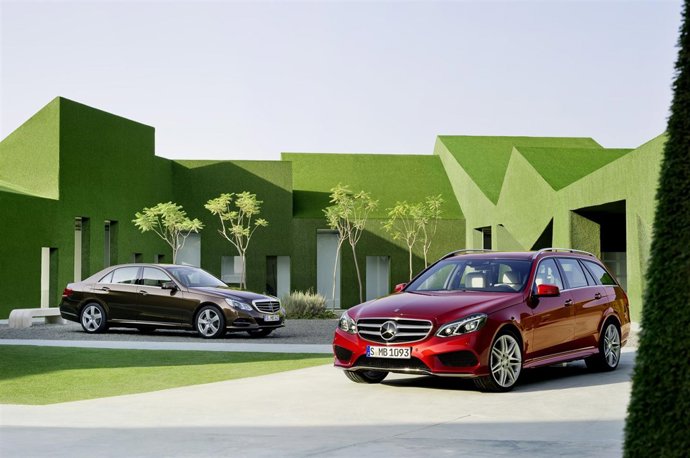Mercedes-Benz Clase E