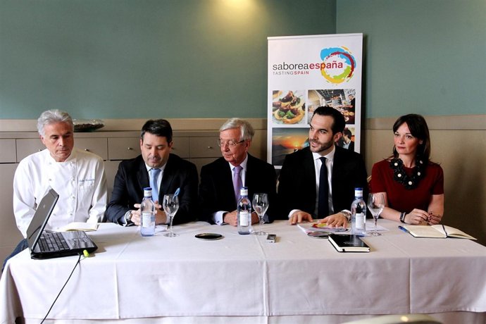 Facyre Mario Sandoval y Pedro Larumbe 